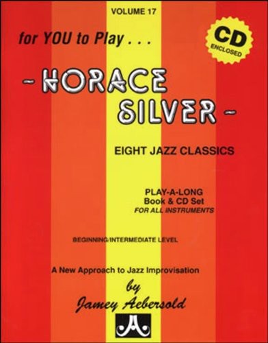 Various Artists: Music Of Horace Silver: Beginner & Intermed - COMPACT DISCS