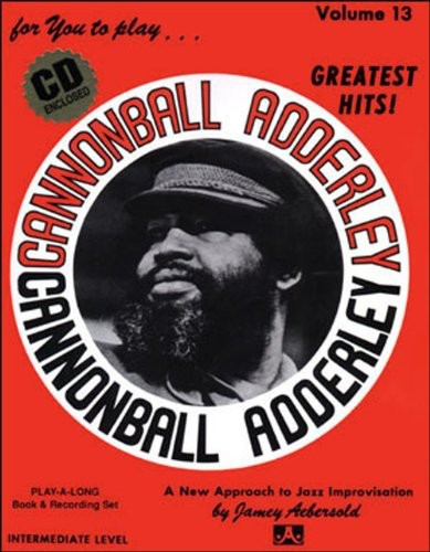 Various Artists: Cannonball Adderley - COMPACT DISCS