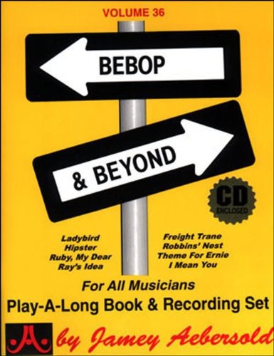 Various Artists: Bebop & Beyond / Various - COMPACT DISCS