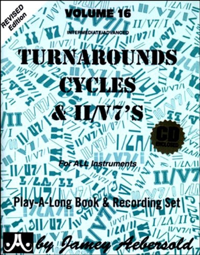 Various Artists: Turnarounds, Cycles & 2-5-7's - COMPACT DISCS