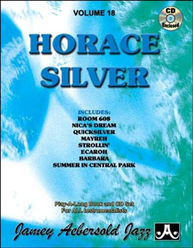 Various Artists: Silver,Horace - COMPACT DISCS