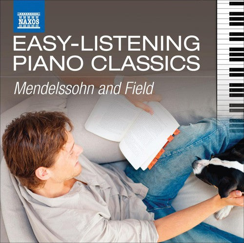Mendelssohn / Nagy / Frith: Easy Listening Piano Classics - CD