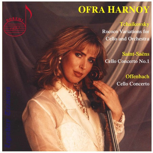 Ofra Harnoy: Cello Concertos - COMPACT DISCS