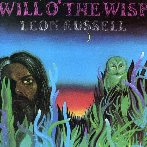 Leon Russell: Will O'The Wisp - CD