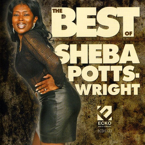 Sheba Potts-Wright: The Best Of Sheba Potts Wright - CD