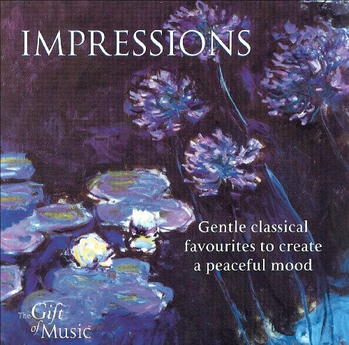 Martin Souter: Impressions - COMPACT DISCS