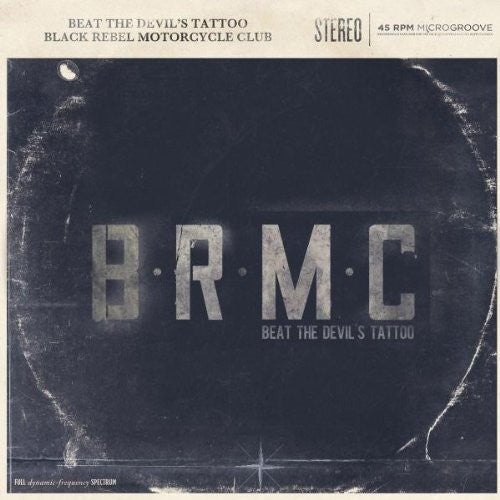 Black Rebel Motorcycle Club: Beat the Devils Tattoo (2LP) -VINYL