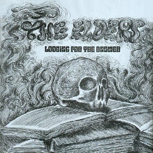 The Elders: Looking for the Answer - COMPACT DISCS