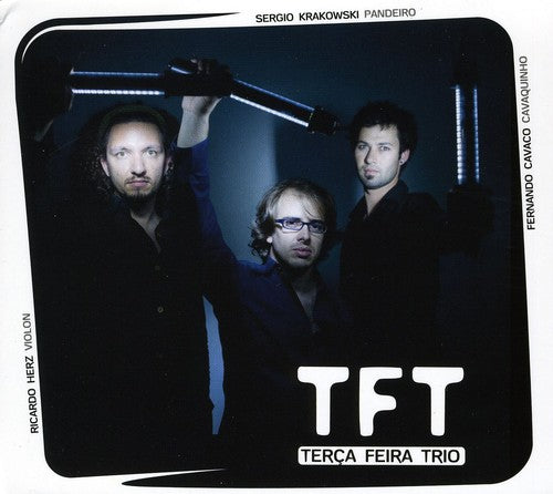 Terça Feira Trio: TFT - CD