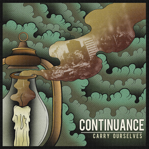 Continuance: Carry Ourselves - COMPACT DISCS
