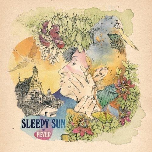 Sleepy Sun: Fever - COMPACT DISCS