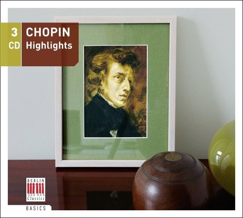 Frederic Chopin: Highlights - COMPACT DISCS