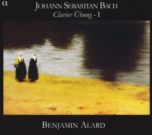 J.S. Bach: Clavier Ubung Book 1 - COMPACT DISCS