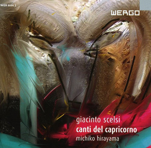 Michiko Hirayama: Canti Del Capricorno - COMPACT DISCS