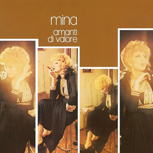 Mina: Amanti Di Valore - COMPACT DISCS