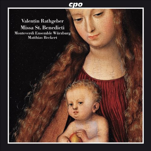 Monteverdi Ensemble W rzburg: Sacred Works: Missa St Benedicti - COMPACT DISCS