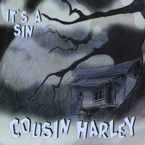 Cousin Harley: It's a Sin - COMPACT DISCS
