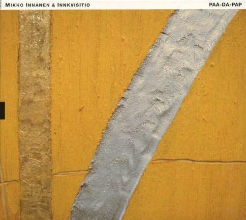 Mikko Innanen & Innkvisitio: Paa-Da-Pap - COMPACT DISCS