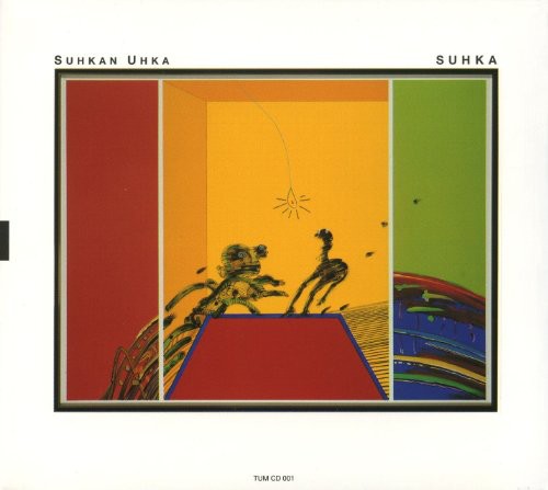 Suhkan Uhka: Suhka - COMPACT DISCS