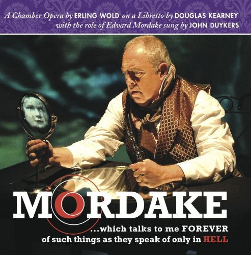 John Duykers: Morkade - COMPACT DISCS