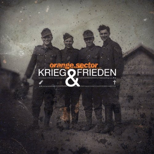 Orange Sector: Krieg & Frieden - CD