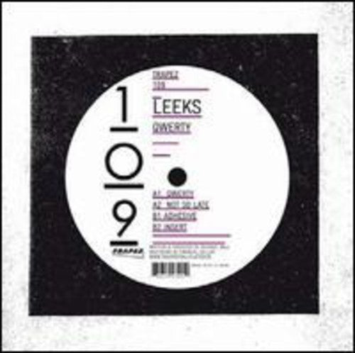 Leeks: Qwarty - 12-INCH SINGLE
