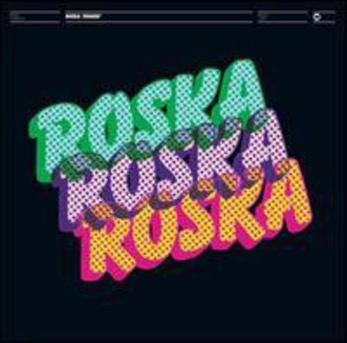 Roska: Rinse Presents Roska, Vol. 2 - 12-INCH SINGLE