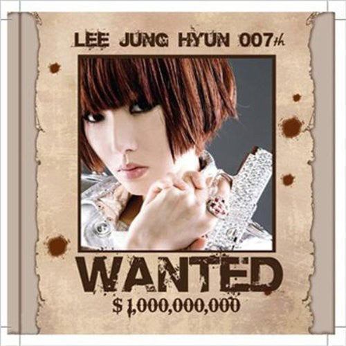 Lee Jung Hyun: Lee Jung Hyun 007th - COMPACT DISCS