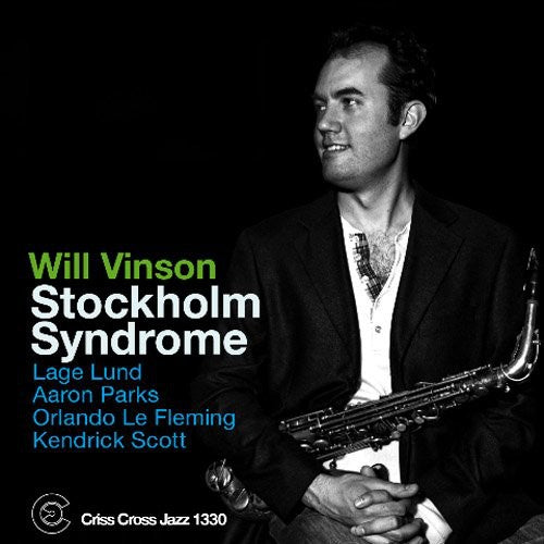 Will Vinson: Stockholm Syndrome - COMPACT DISCS