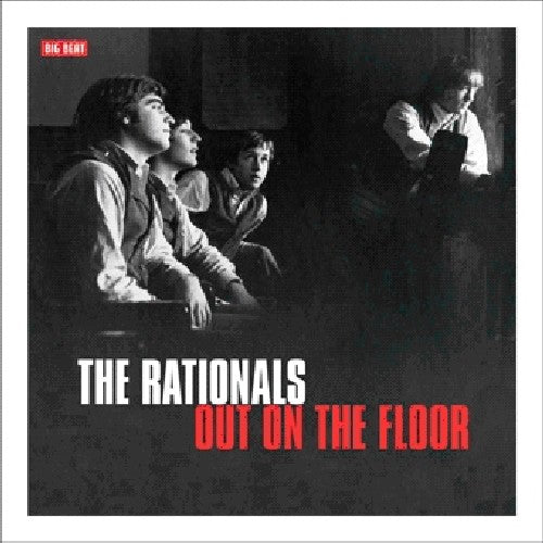 The Rationals: Out on the Floor -VINYL