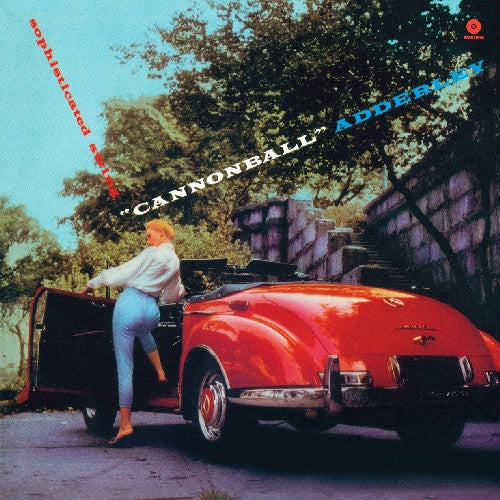 Cannonball Adderley: Sophisticated Swing -VINYL