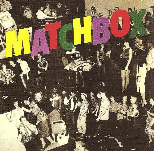 Matchbox: Matchbox - CD