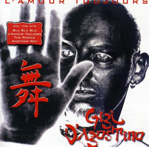 Gigi D'Agostino: L'Amour Toujours - COMPACT DISCS
