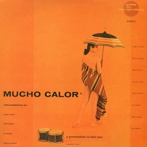 Conte Candoli: Mucho Sabor - COMPACT DISCS