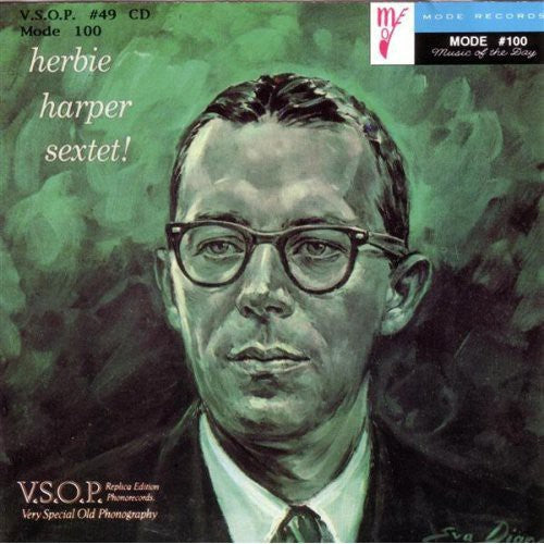 Herbie Harper: 6 - COMPACT DISCS