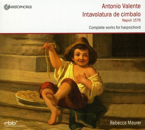 Rebecca Maurer: Complete Works for Harpsichord - CD