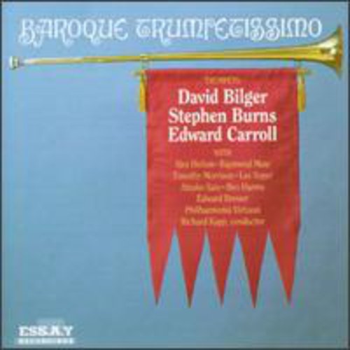 Various Artists: Baroque Trumpetissimo - CD