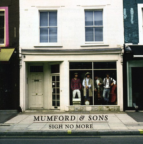 Mumford & Sons: Sign No More - COMPACT DISCS