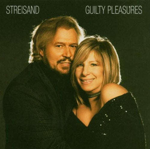 Barbra Streisand: Guilty Pleasures - COMPACT DISCS