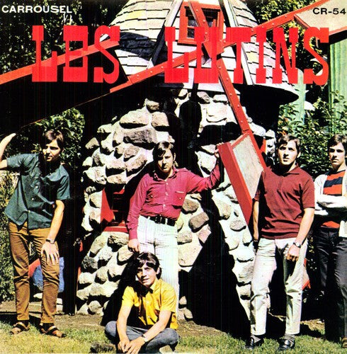 Les Lutins: Les Lutins -VINYL
