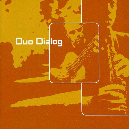 Dan Larsson: Duo Dialog - COMPACT DISCS
