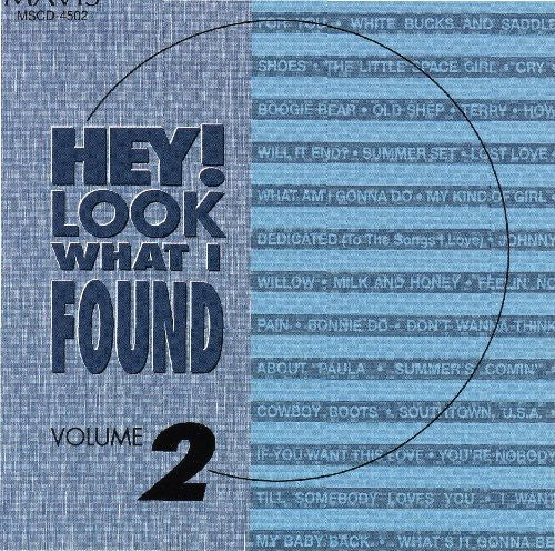 Various Artists: Hey Look What I Found 2 / Various - COMPACT DISCS