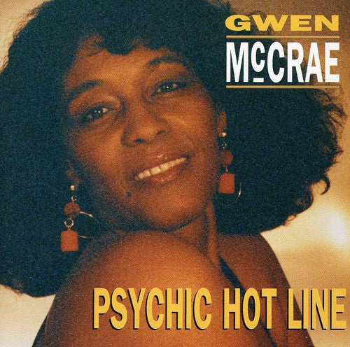 Gwen McCrae: Psychic Hotline - COMPACT DISCS