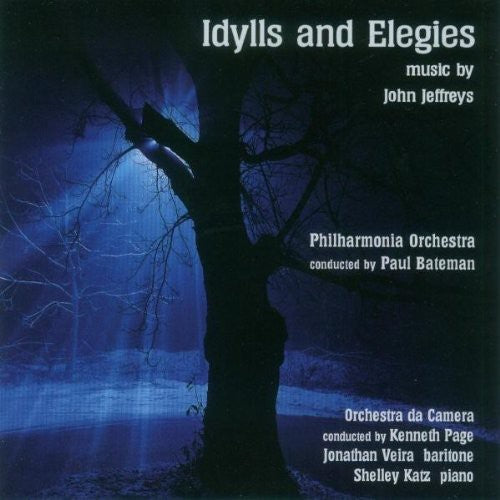 Philharmonia Orchestra: Idylls & Elegies - COMPACT DISCS