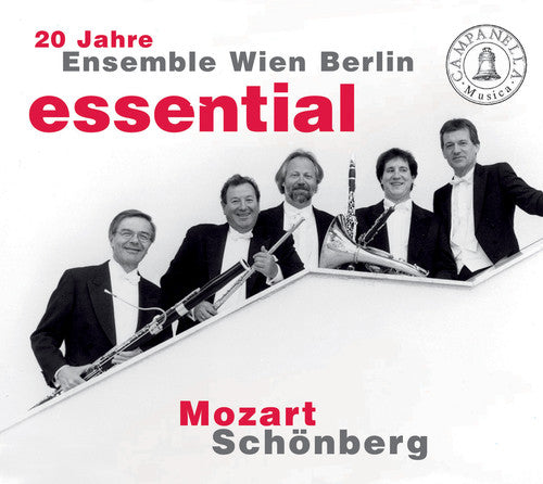 Ensemble Wien-Berlin: 20 Years of Ensemble Wien Berl - COMPACT DISCS