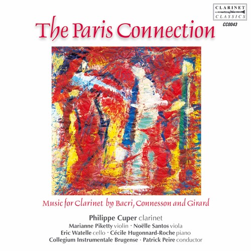 Philippe Cuper: Paris Connection - COMPACT DISCS
