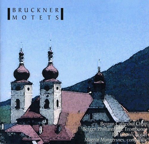 Bergen Domkantori: Bruckner Motets - CD
