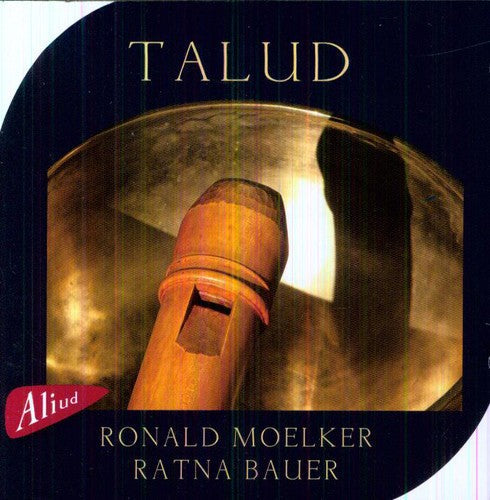 Ronald Moelker: Talud - COMPACT DISCS