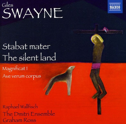 Dmitri Ensemble: Stabat Mater / the Silent Land / Magnificat I - CD