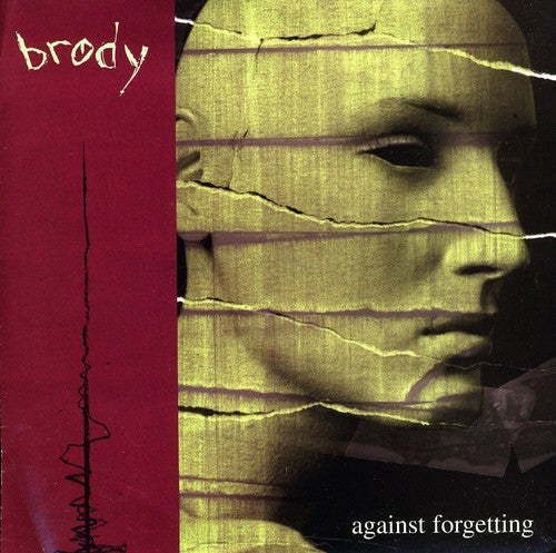 Brody (Fred Mascherino of Taking Back Sunday): Against Forgetting - 7-INCH SINGLE